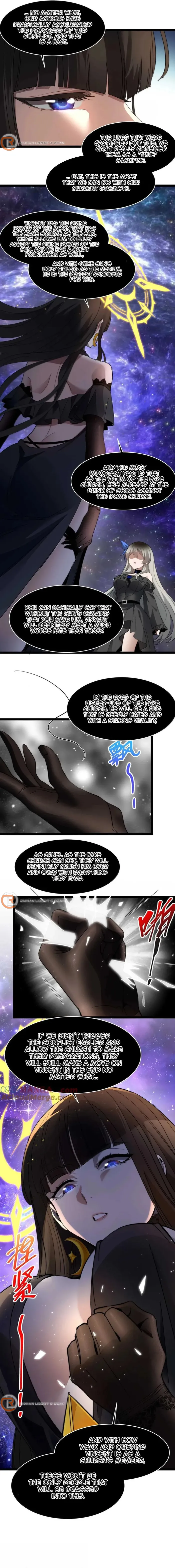 I'm Really Not the Demon God's Lackey Chapter 140 Page 58