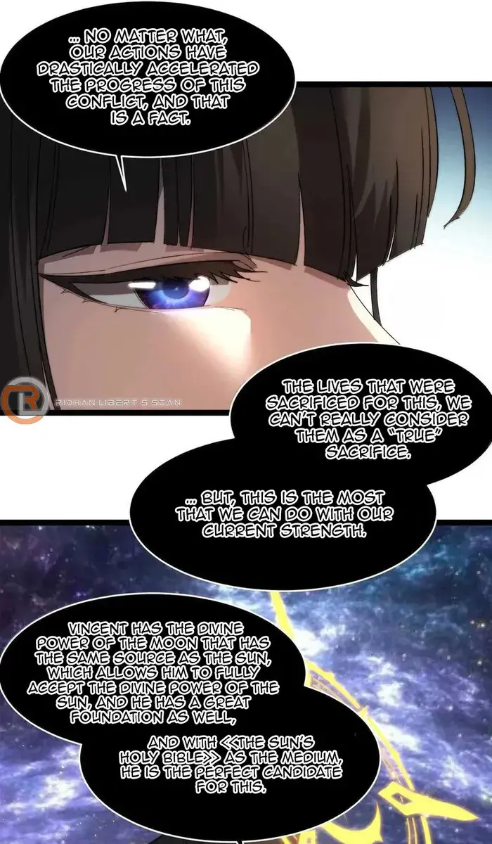 I'm Really Not the Demon God's Lackey Chapter 140 Page 59