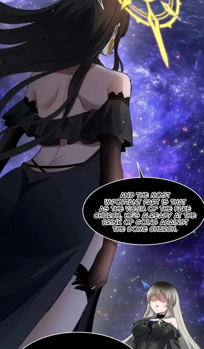 I'm Really Not the Demon God's Lackey Chapter 140 Page 60