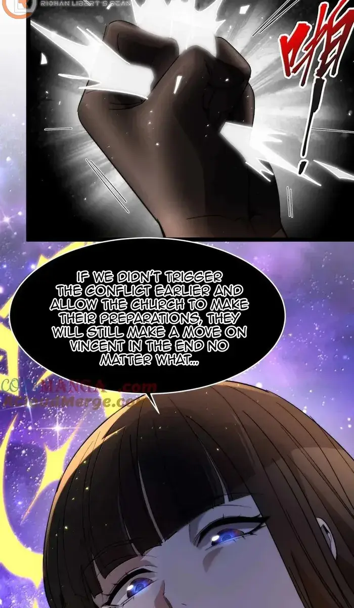 I'm Really Not the Demon God's Lackey Chapter 140 Page 62