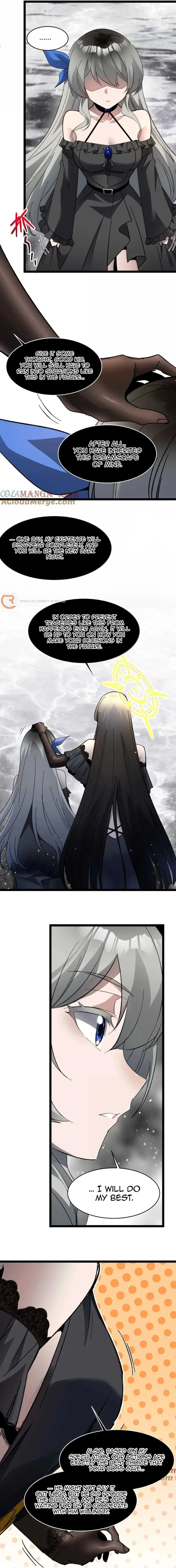 I'm Really Not the Demon God's Lackey Chapter 140 Page 65