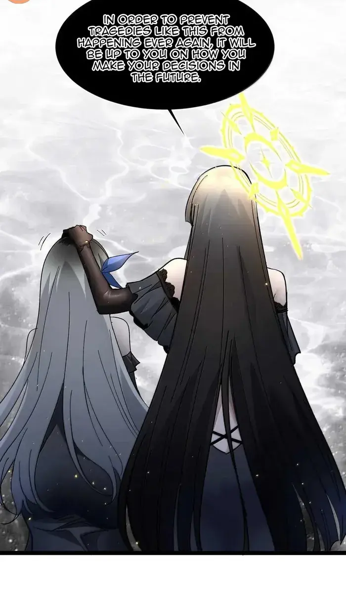 I'm Really Not the Demon God's Lackey Chapter 140 Page 68