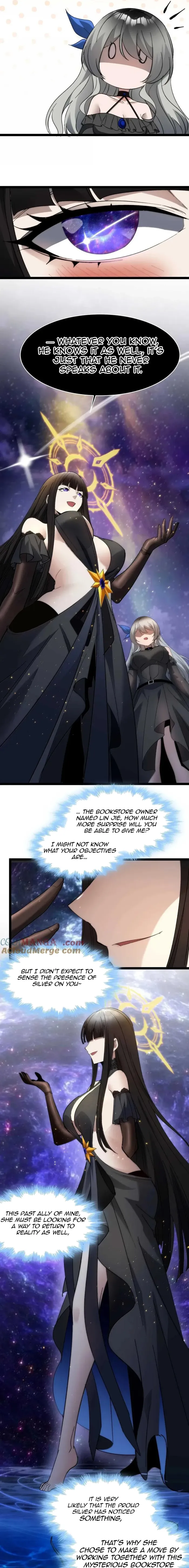 I'm Really Not the Demon God's Lackey Chapter 140 Page 72
