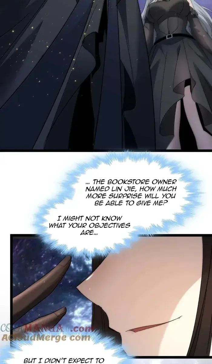 I'm Really Not the Demon God's Lackey Chapter 140 Page 75