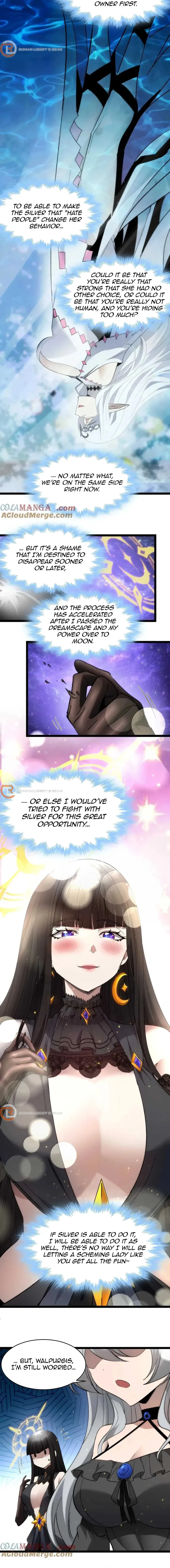 I'm Really Not the Demon God's Lackey Chapter 140 Page 78