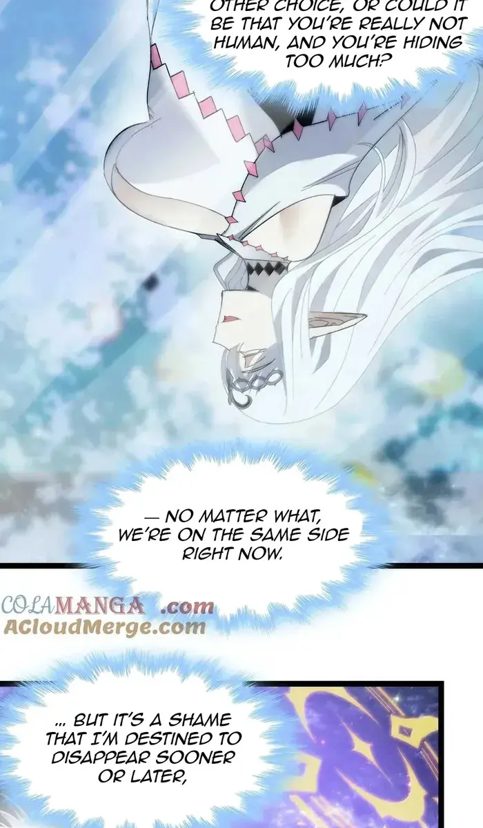 I'm Really Not the Demon God's Lackey Chapter 140 Page 80