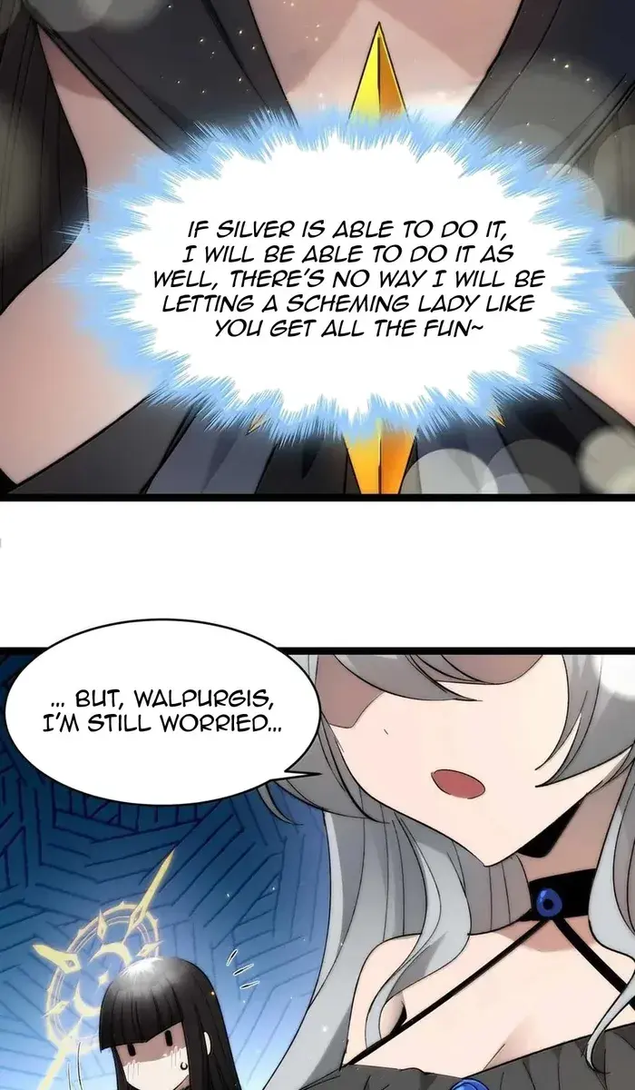 I'm Really Not the Demon God's Lackey Chapter 140 Page 83