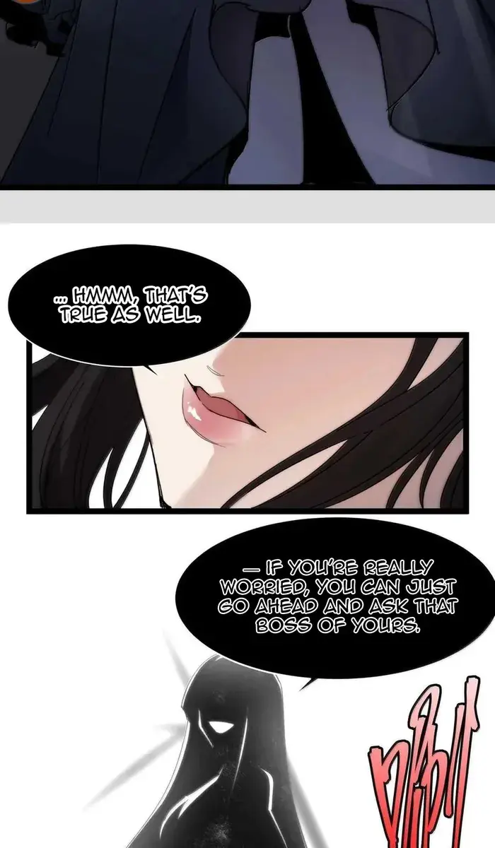 I'm Really Not the Demon God's Lackey Chapter 140 Page 87