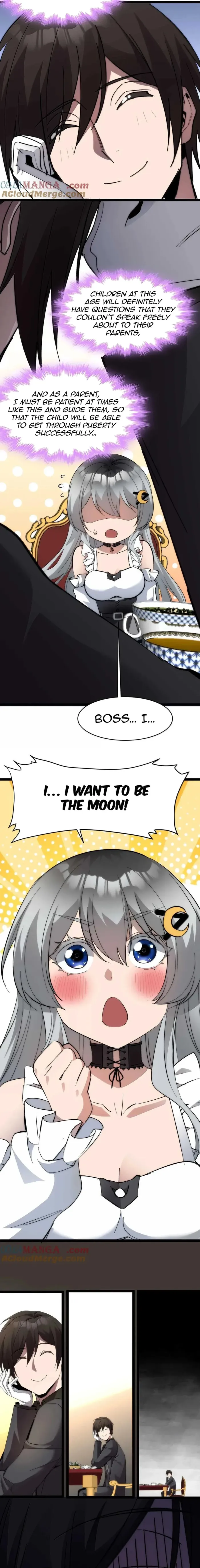 I'm Really Not the Demon God's Lackey Chapter 140 Page 92