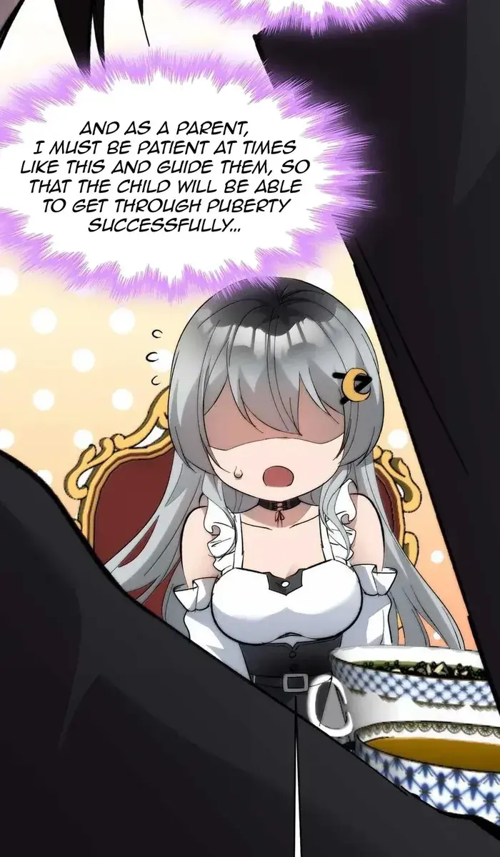 I'm Really Not the Demon God's Lackey Chapter 140 Page 94