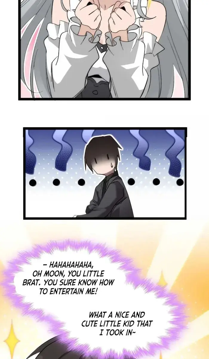 I'm Really Not the Demon God's Lackey Chapter 141 Page 5