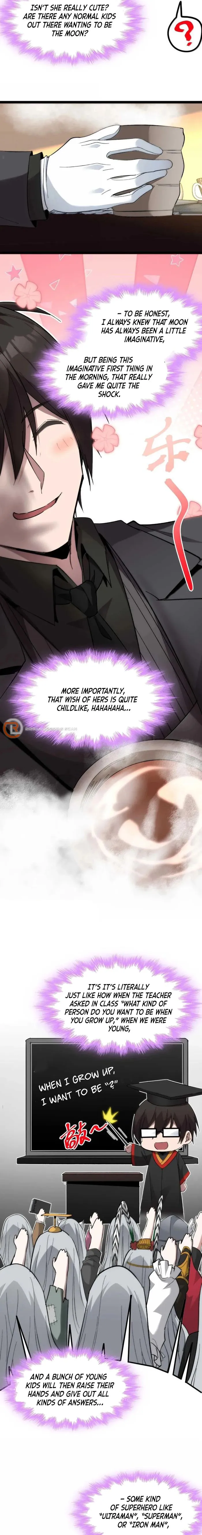 I'm Really Not the Demon God's Lackey Chapter 141 Page 7