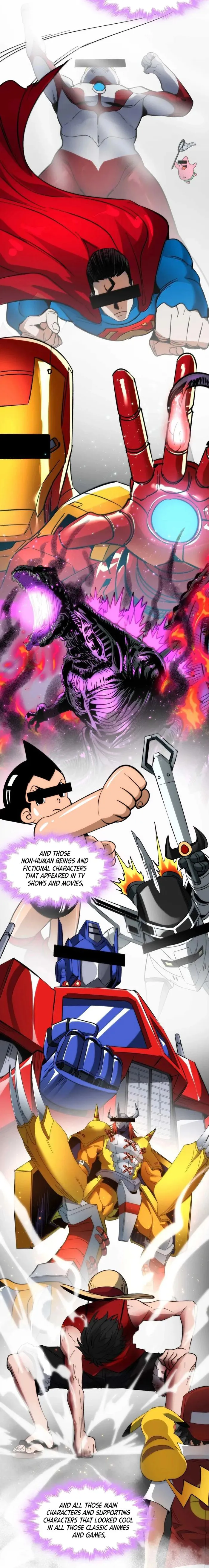 I'm Really Not the Demon God's Lackey Chapter 141 Page 13