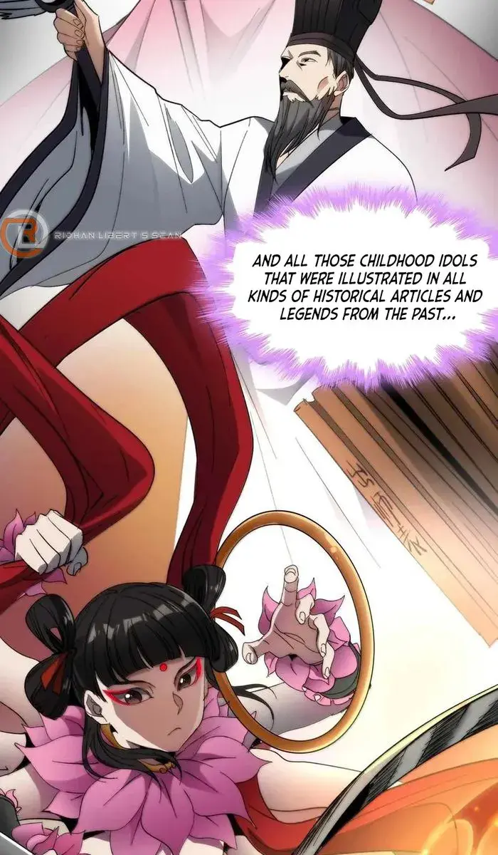 I'm Really Not the Demon God's Lackey Chapter 141 Page 23