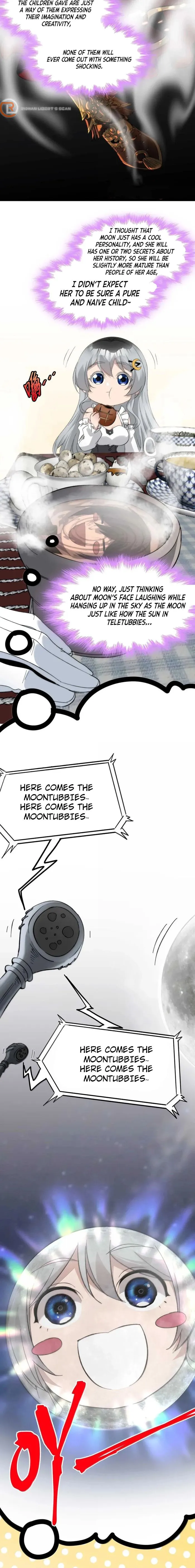 I'm Really Not the Demon God's Lackey Chapter 141 Page 26