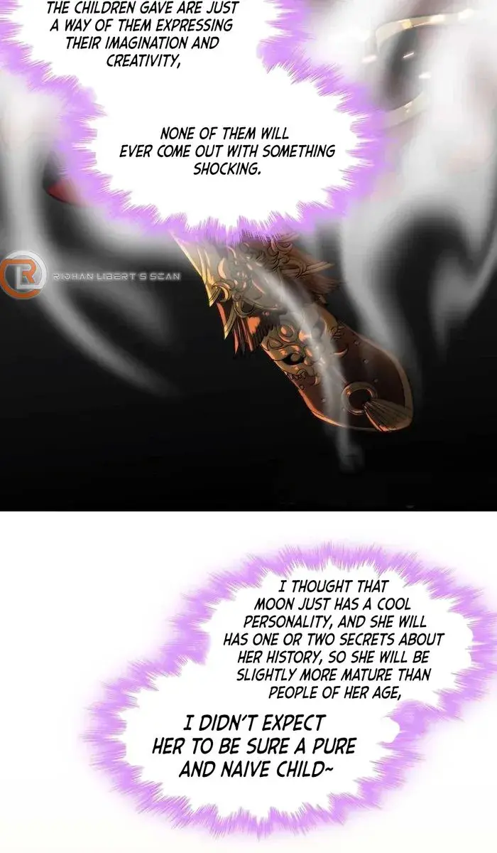 I'm Really Not the Demon God's Lackey Chapter 141 Page 27