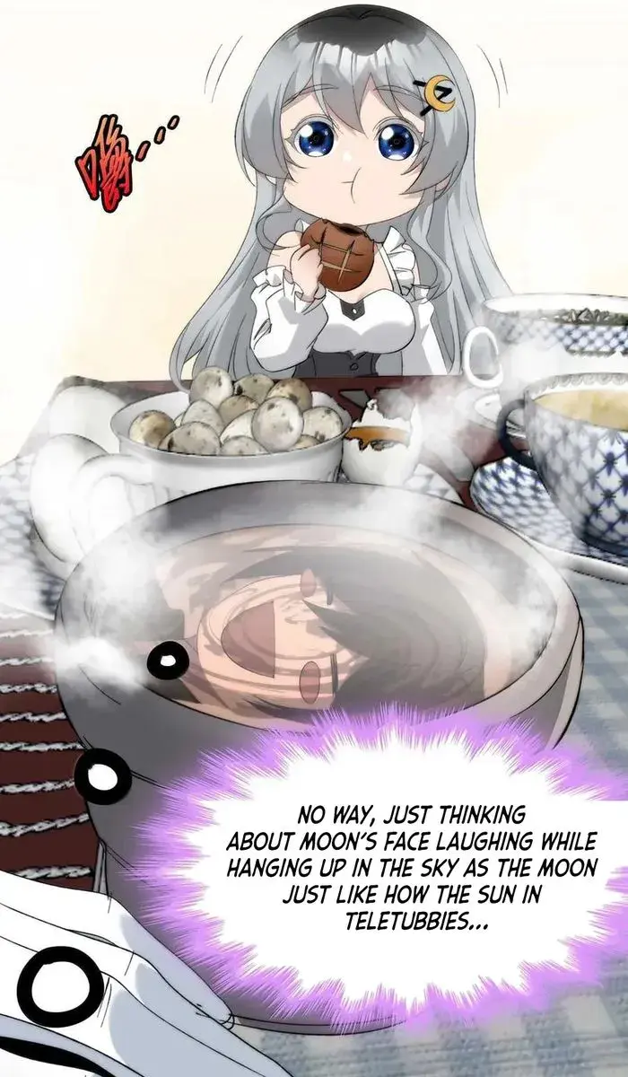 I'm Really Not the Demon God's Lackey Chapter 141 Page 28