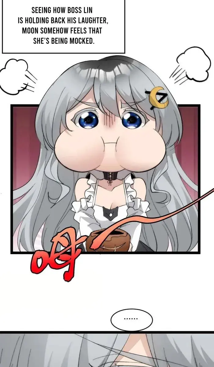 I'm Really Not the Demon God's Lackey Chapter 141 Page 34