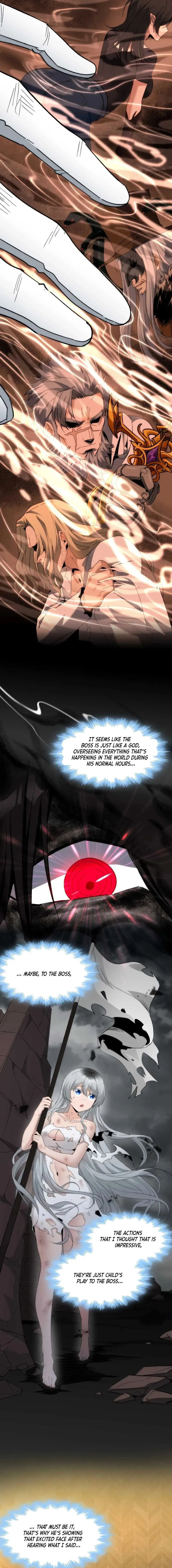 I'm Really Not the Demon God's Lackey Chapter 141 Page 38