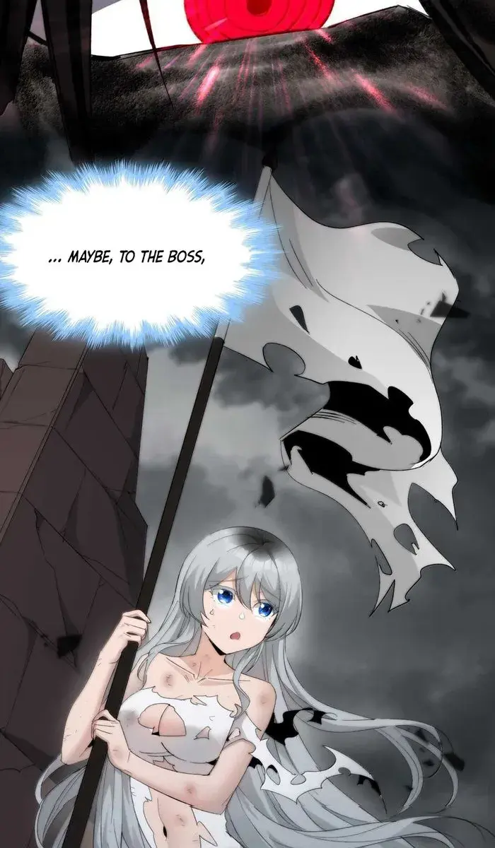 I'm Really Not the Demon God's Lackey Chapter 141 Page 42