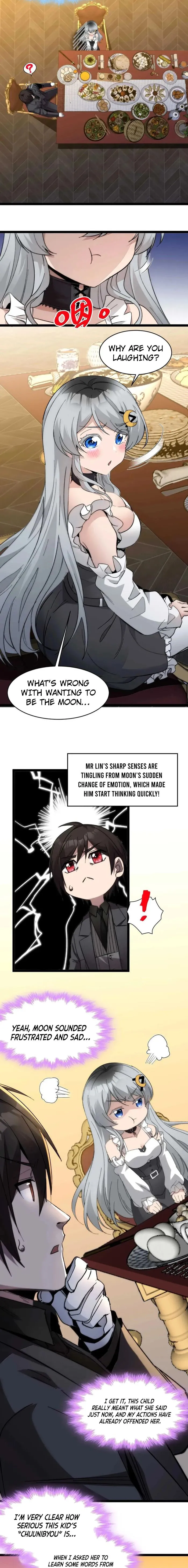 I'm Really Not the Demon God's Lackey Chapter 141 Page 45