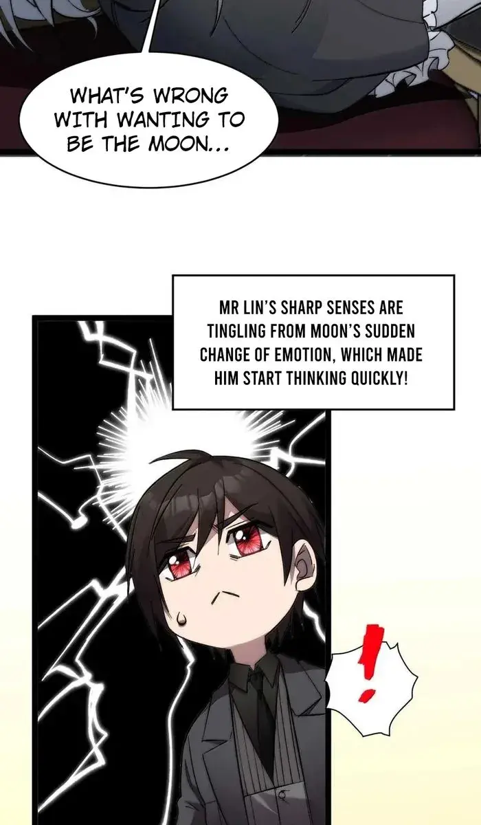 I'm Really Not the Demon God's Lackey Chapter 141 Page 48