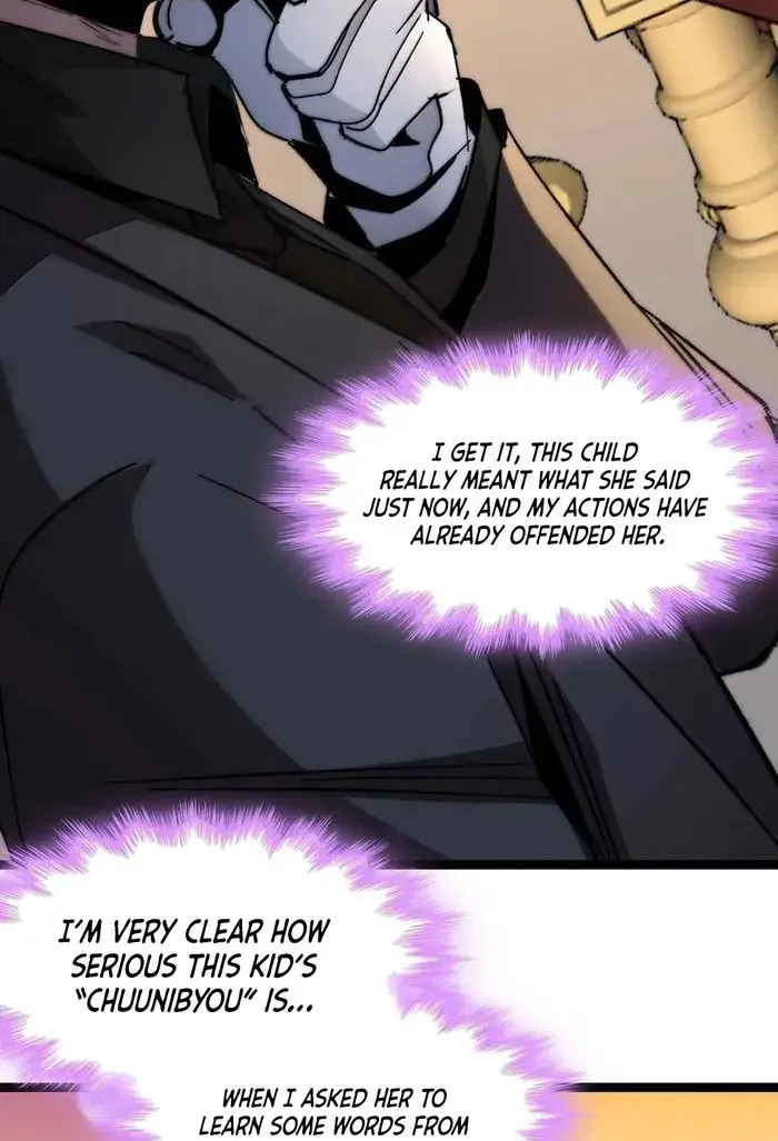 I'm Really Not the Demon God's Lackey Chapter 141 Page 50