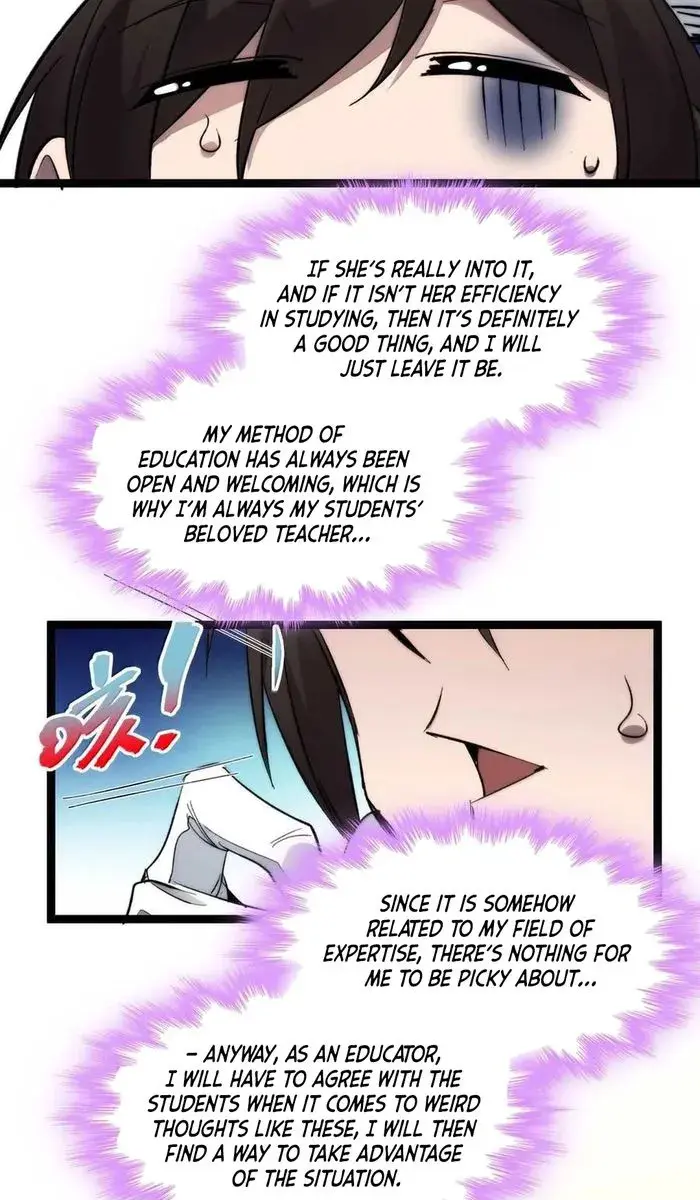 I'm Really Not the Demon God's Lackey Chapter 141 Page 53