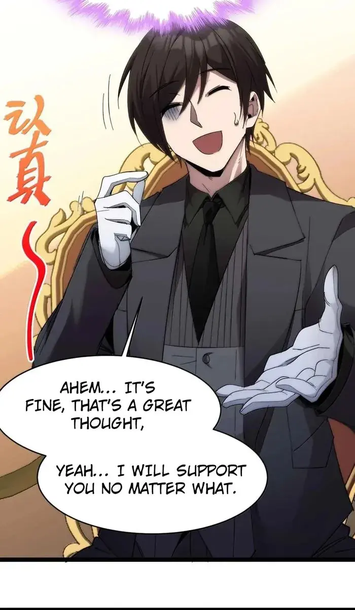 I'm Really Not the Demon God's Lackey Chapter 141 Page 54