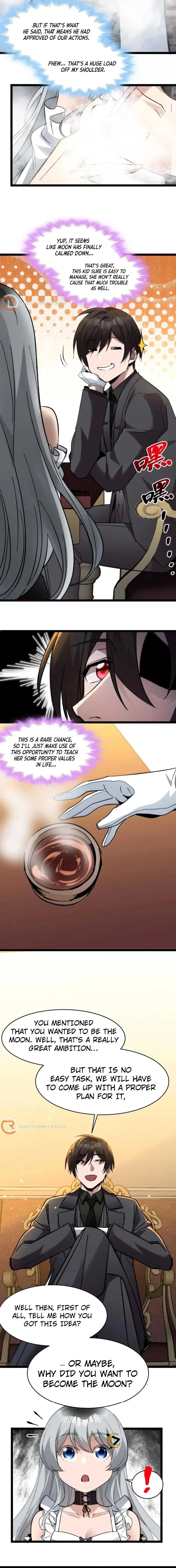 I'm Really Not the Demon God's Lackey Chapter 141 Page 58