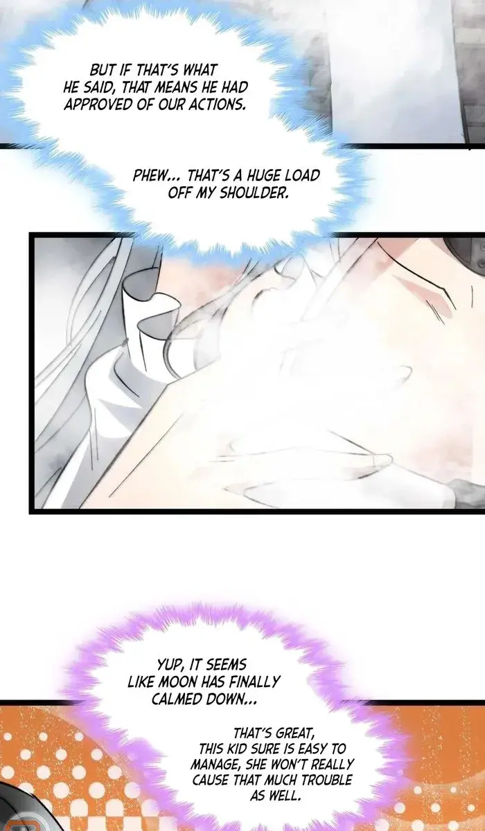 I'm Really Not the Demon God's Lackey Chapter 141 Page 59