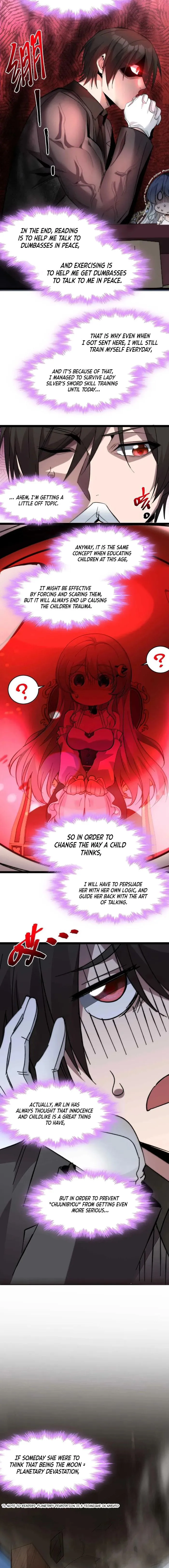 I'm Really Not the Demon God's Lackey Chapter 141 Page 78
