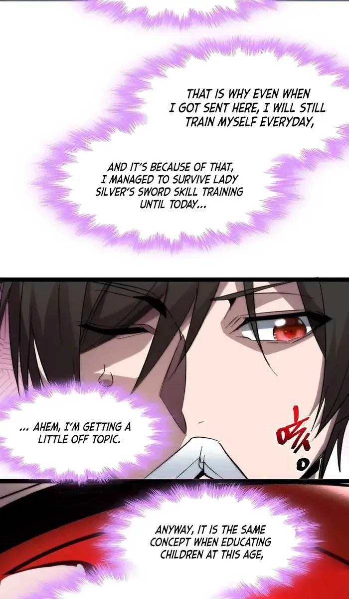I'm Really Not the Demon God's Lackey Chapter 141 Page 80