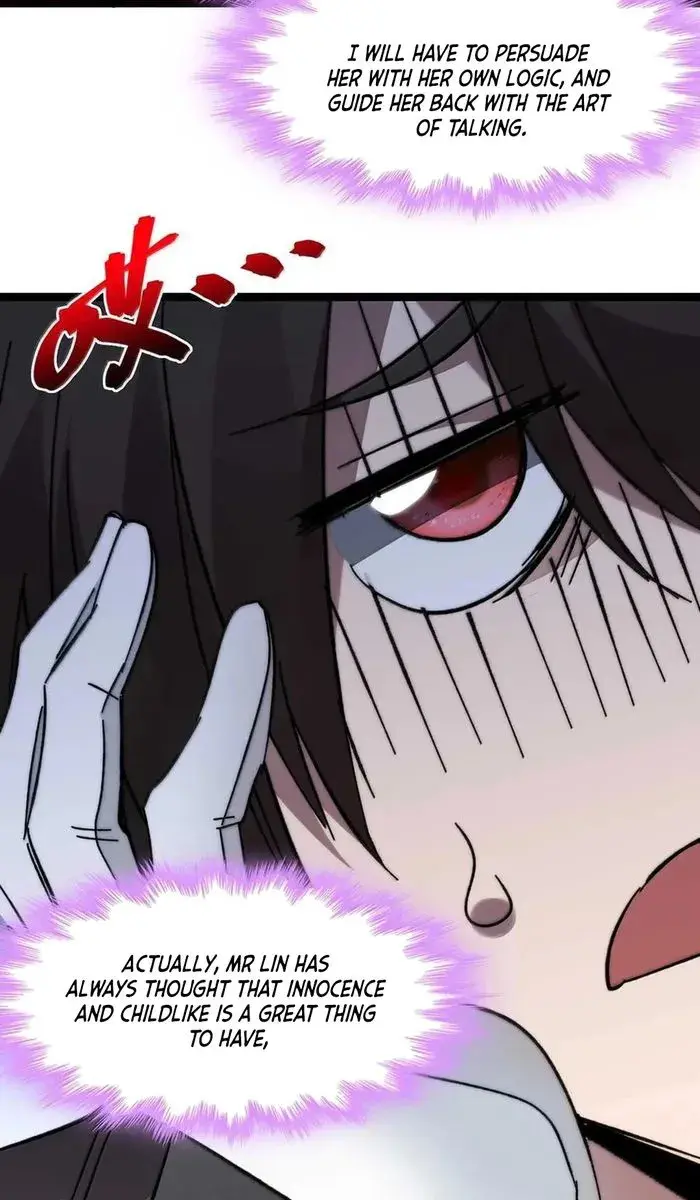 I'm Really Not the Demon God's Lackey Chapter 141 Page 82