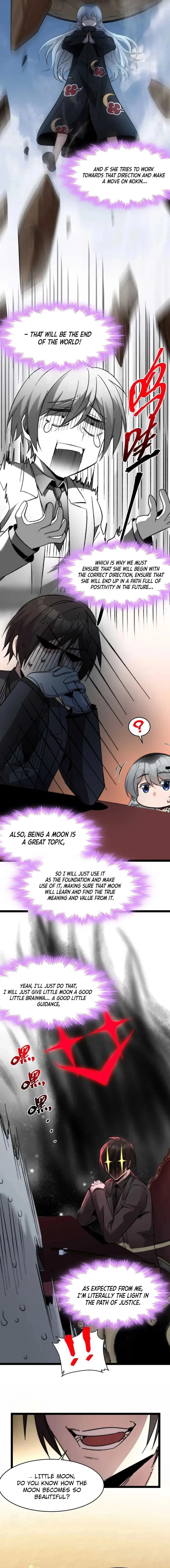 I'm Really Not the Demon God's Lackey Chapter 141 Page 85