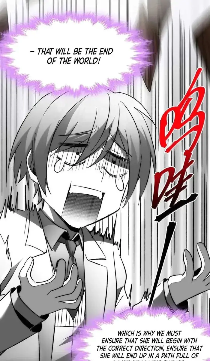 I'm Really Not the Demon God's Lackey Chapter 141 Page 87