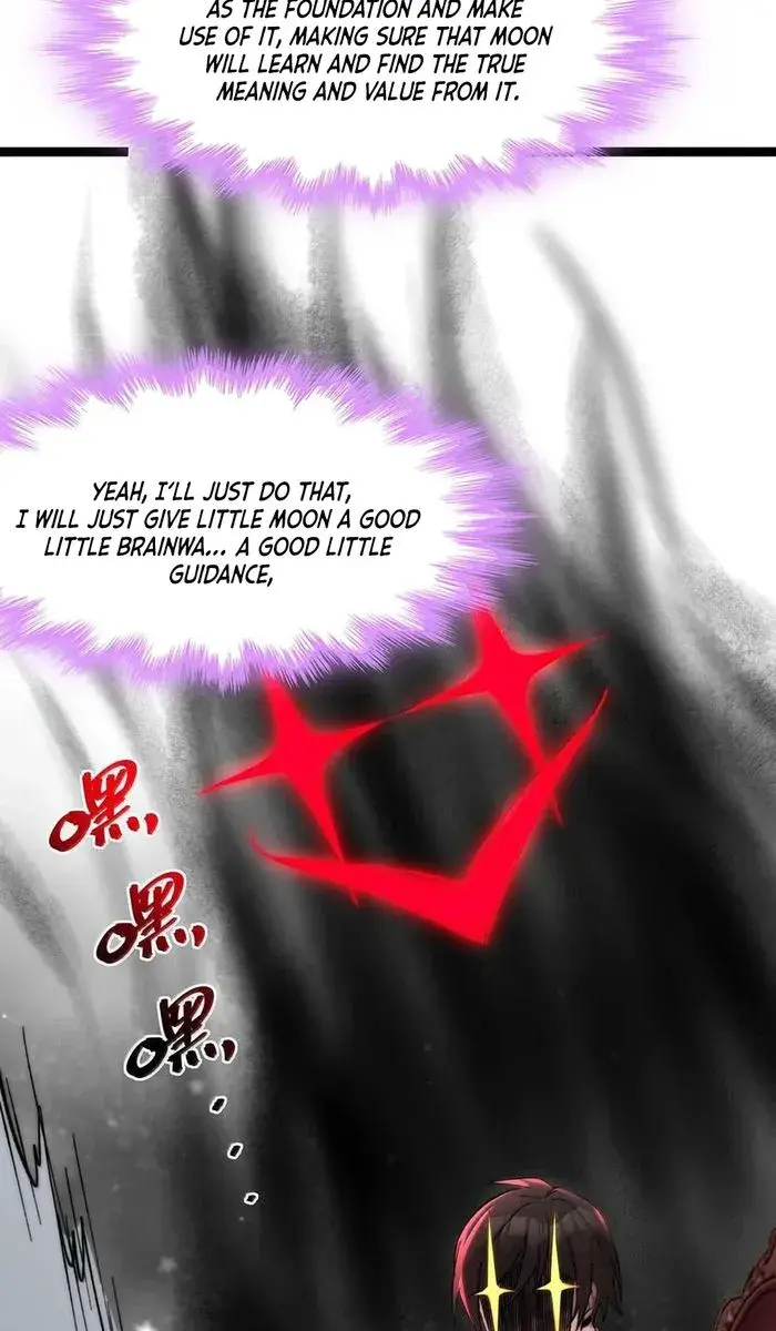 I'm Really Not the Demon God's Lackey Chapter 141 Page 89