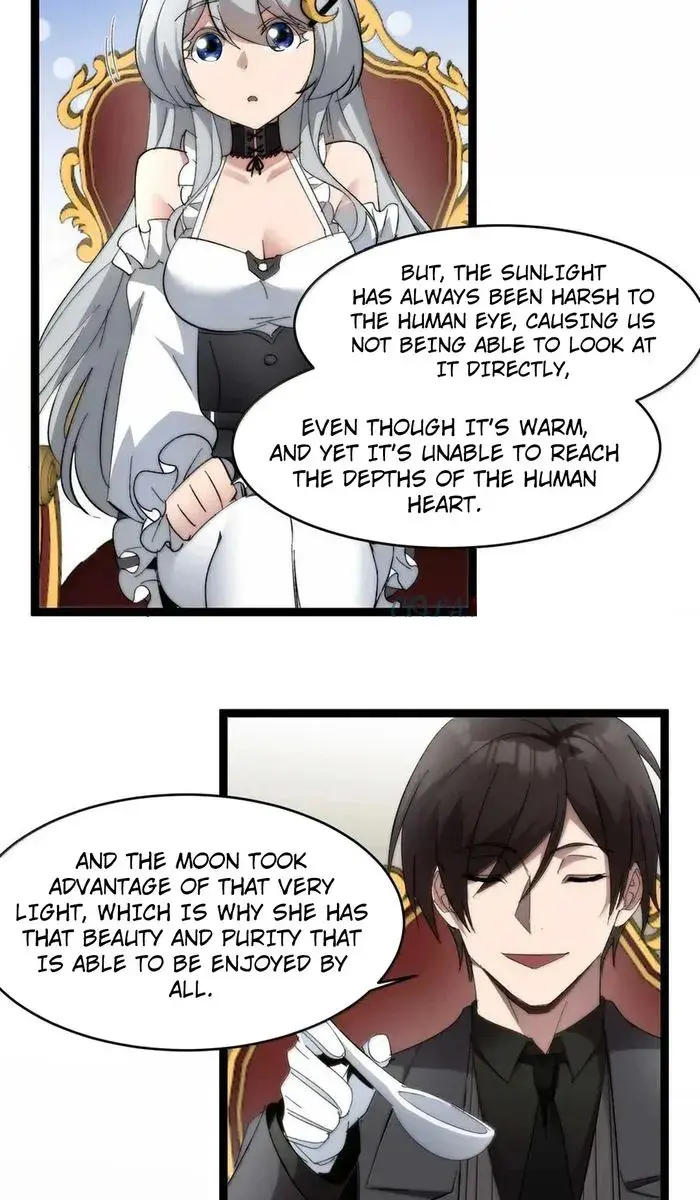 I'm Really Not the Demon God's Lackey Chapter 141 Page 94