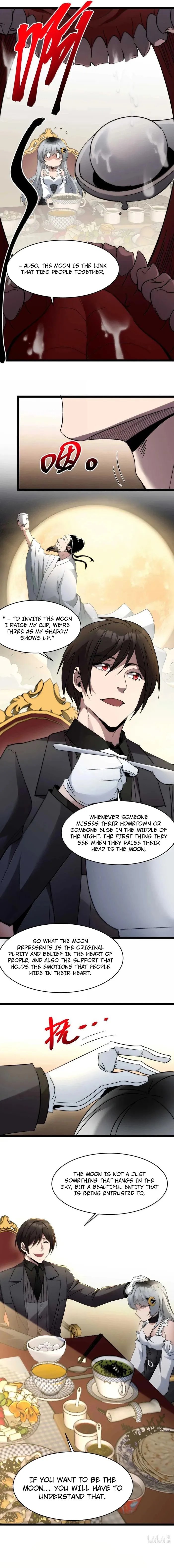 I'm Really Not the Demon God's Lackey Chapter 141 Page 99