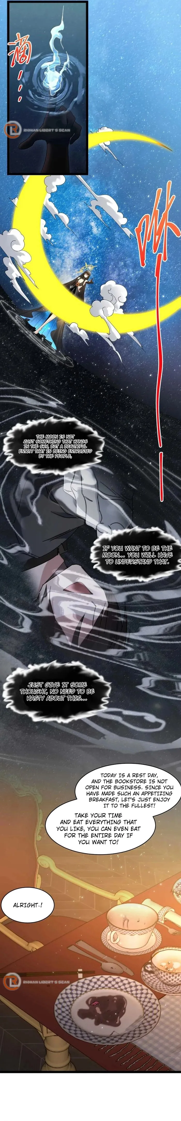 I'm Really Not the Demon God's Lackey Chapter 142 Page 6