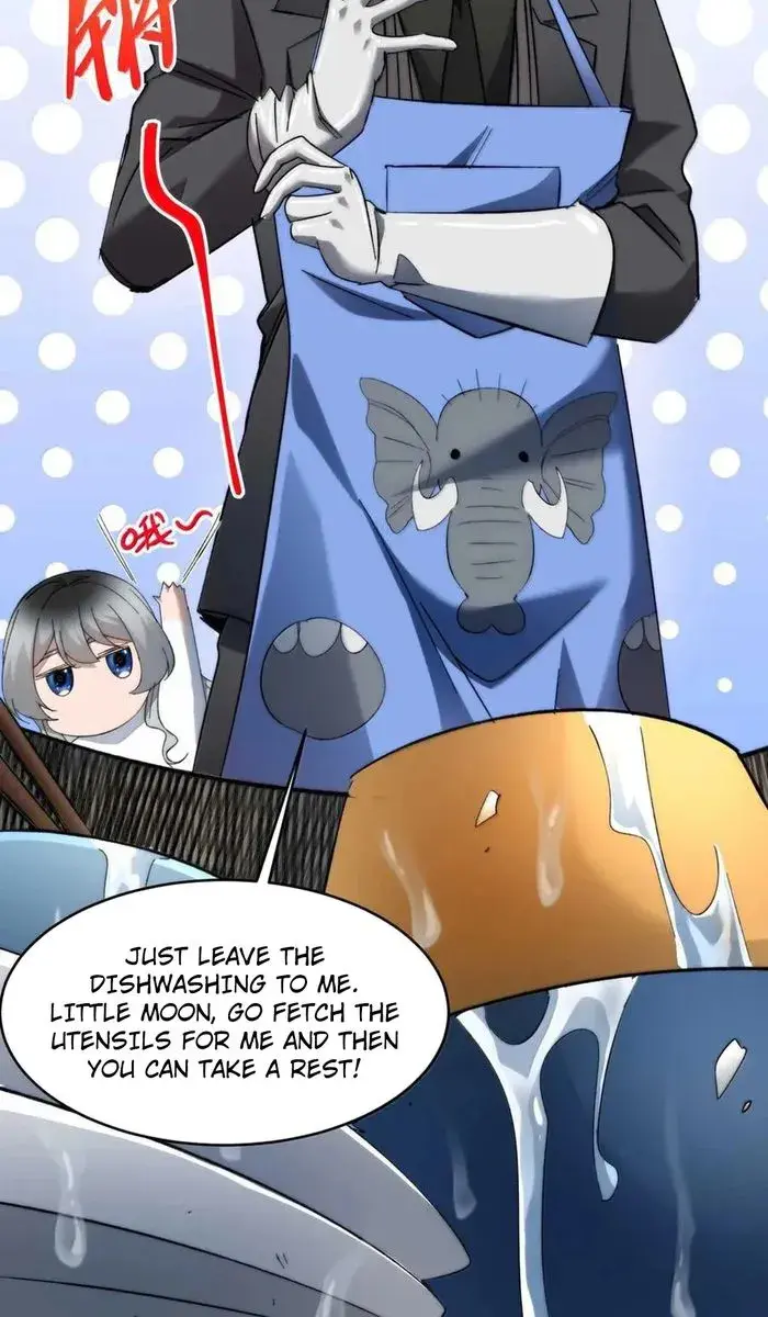 I'm Really Not the Demon God's Lackey Chapter 142 Page 13