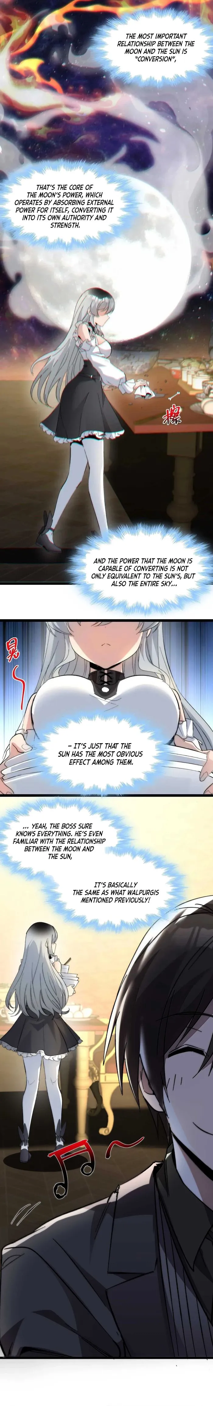 I'm Really Not the Demon God's Lackey Chapter 142 Page 18