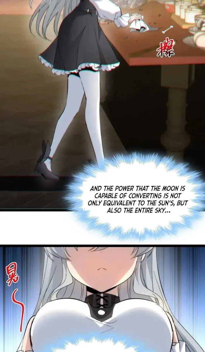 I'm Really Not the Demon God's Lackey Chapter 142 Page 20