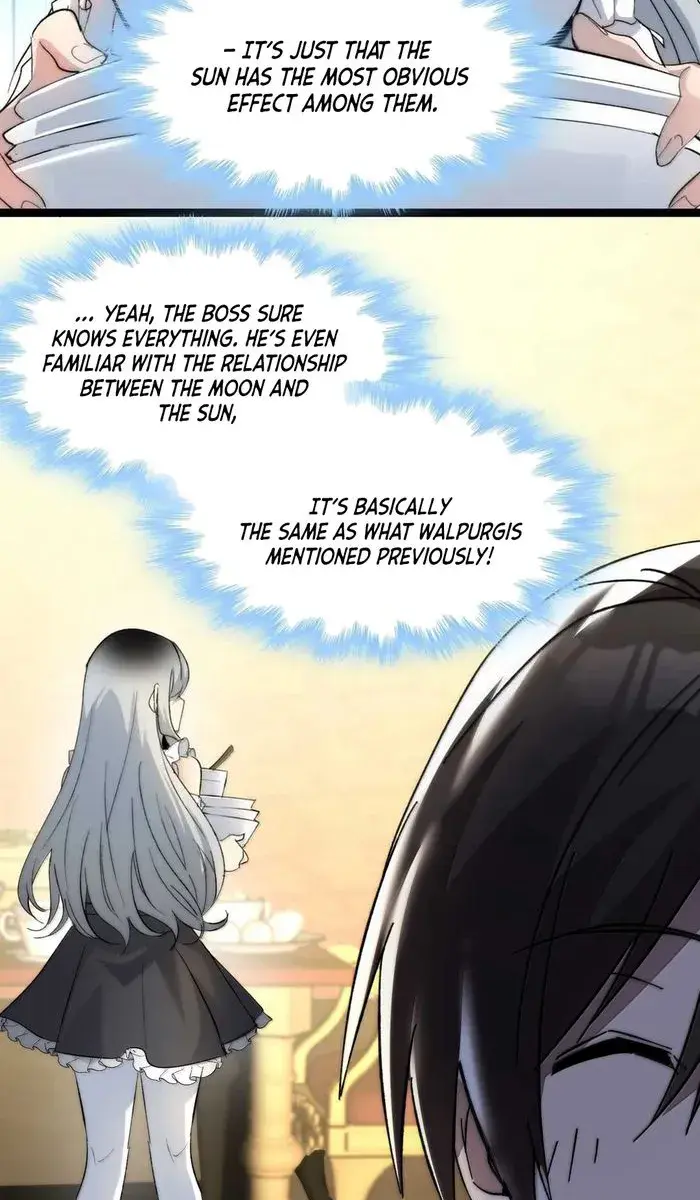 I'm Really Not the Demon God's Lackey Chapter 142 Page 21