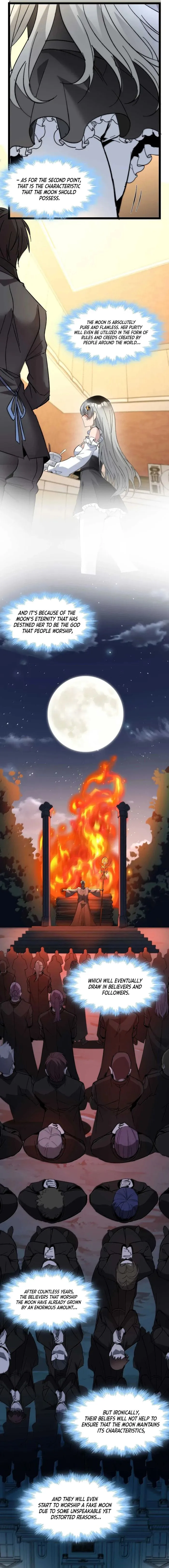 I'm Really Not the Demon God's Lackey Chapter 142 Page 23
