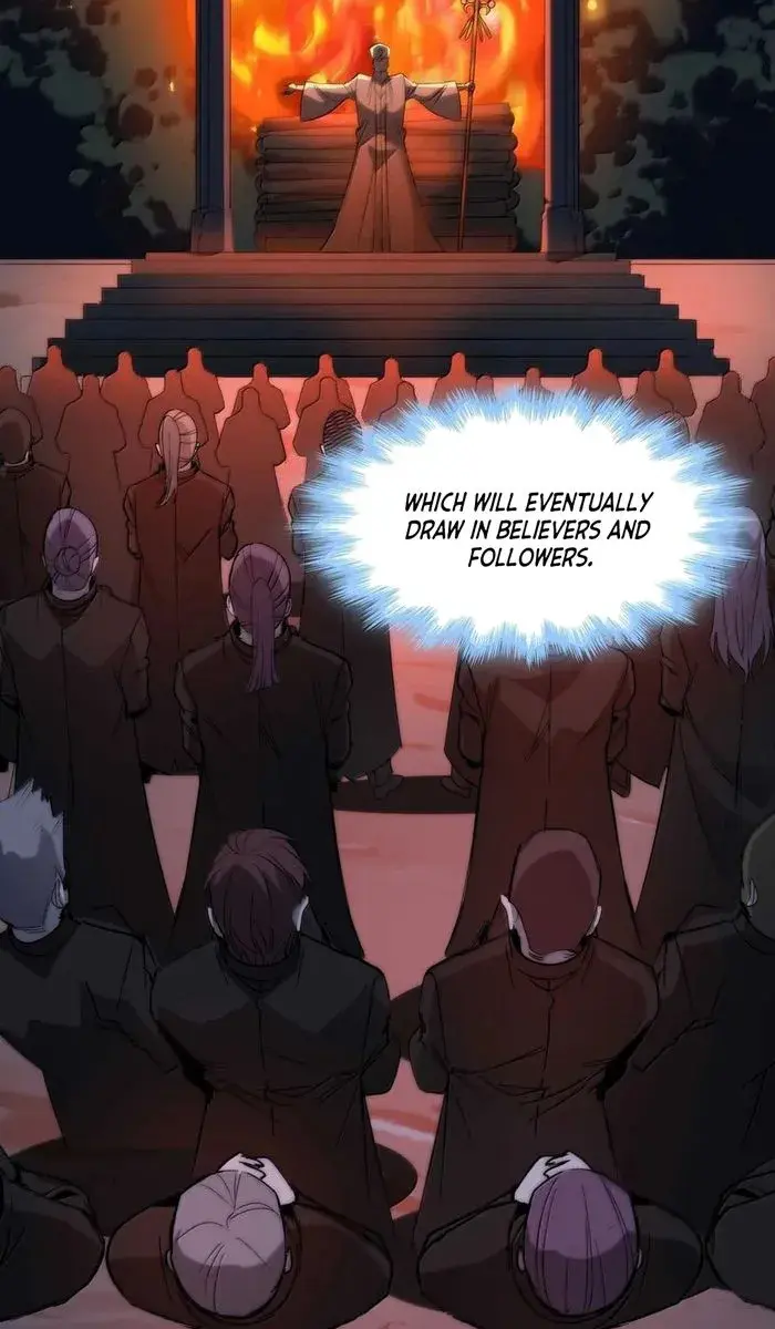 I'm Really Not the Demon God's Lackey Chapter 142 Page 27