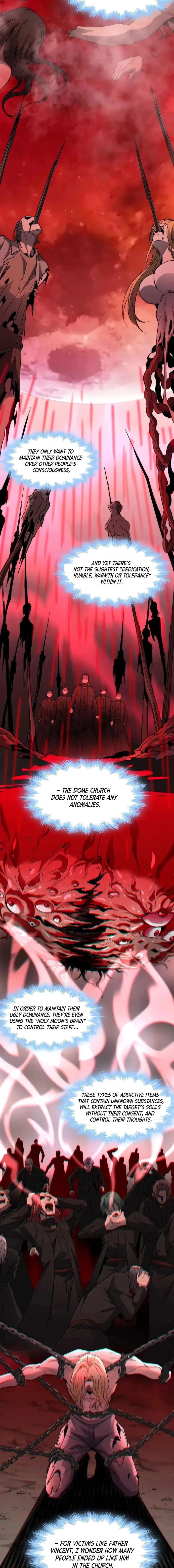 I'm Really Not the Demon God's Lackey Chapter 142 Page 37