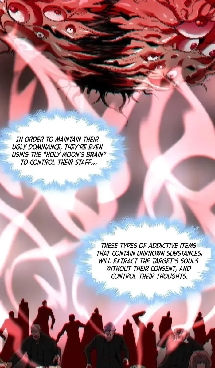 I'm Really Not the Demon God's Lackey Chapter 142 Page 41