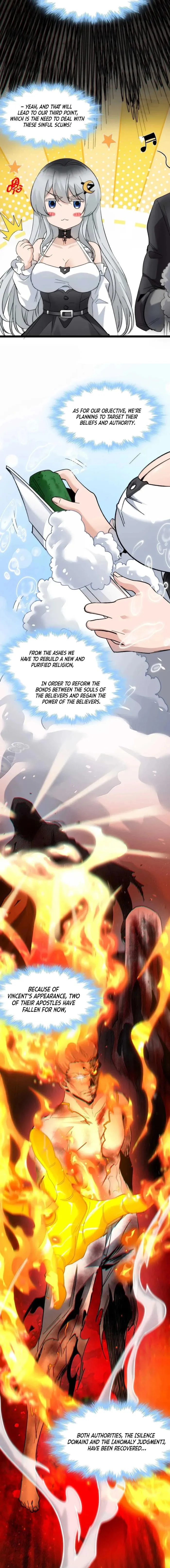 I'm Really Not the Demon God's Lackey Chapter 142 Page 44