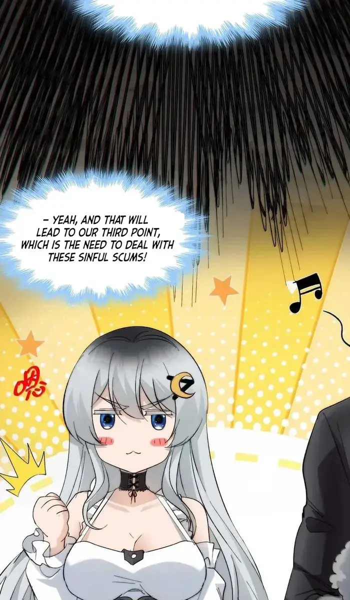 I'm Really Not the Demon God's Lackey Chapter 142 Page 45
